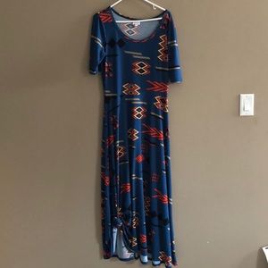 LULARUE Anna dress gently used